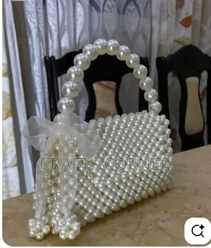 Beaded Bag