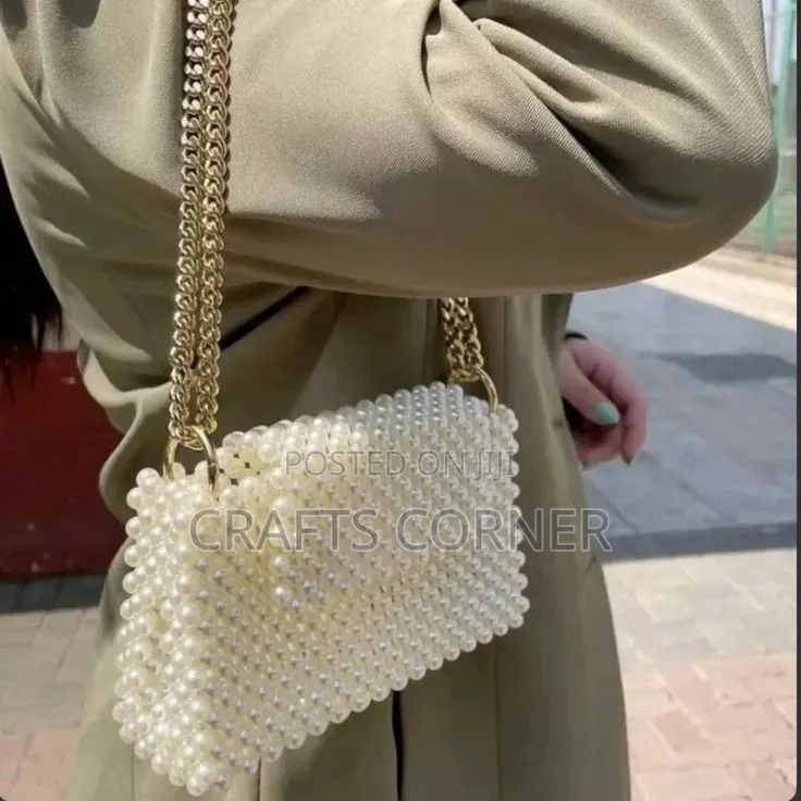 Beaded Bag
