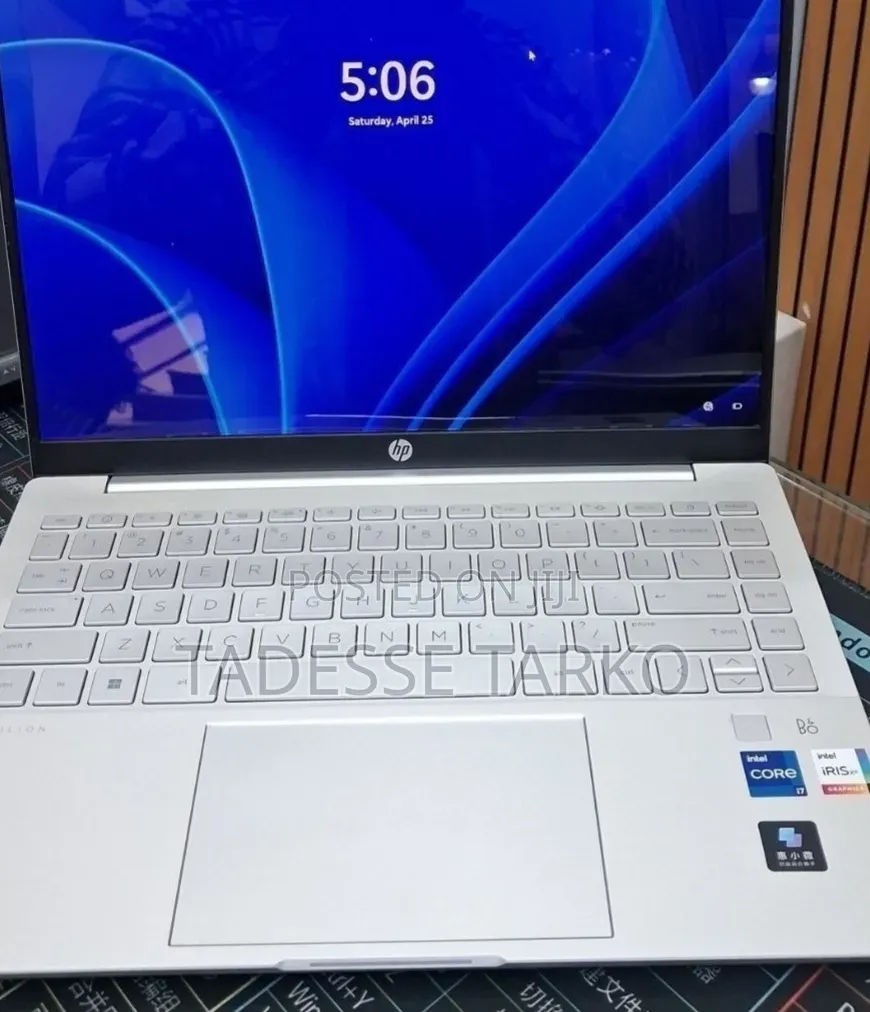 New Laptop HP Pavilion 14 16GB Intel Core i7 SSD 512GB