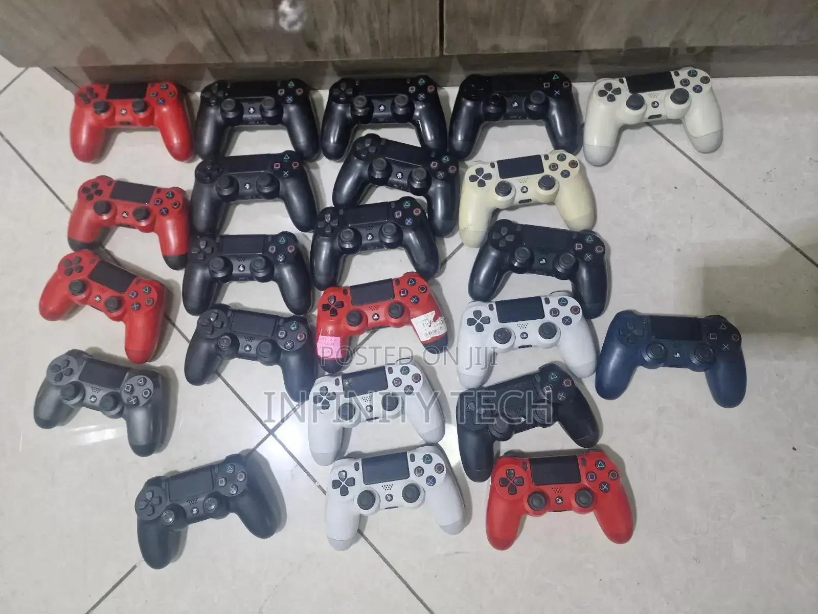 Original Dubai Used Ps4 Controller