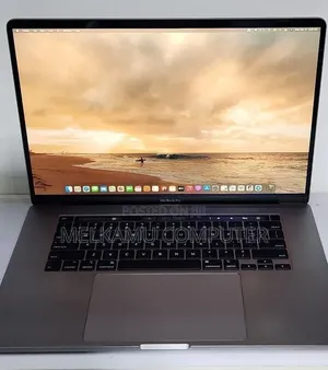 New Laptop Apple MacBook Pro 2019 32GB Intel Core i9 SSD 1T