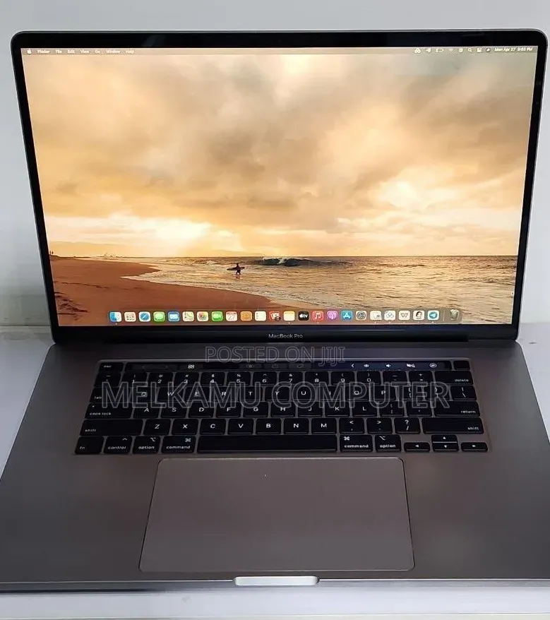 New Laptop Apple MacBook Pro 2019 32GB Intel Core i9 SSD 1T