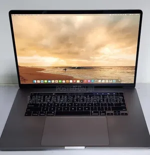 New Laptop Apple MacBook Pro 2019 32GB Intel Core i9 SSD 1T