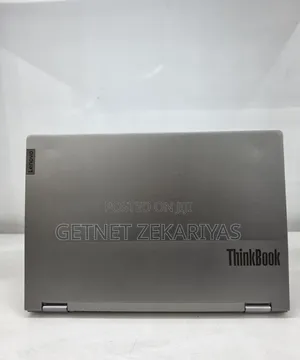 New Laptop Lenovo ThinkBook 15 16GB Intel Core i7 SSD 512GB