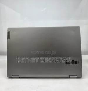 New Laptop Lenovo ThinkBook 15 16GB Intel Core i7 SSD 512GB