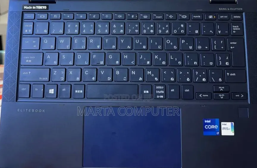 New Laptop HP EliteBook X360 1020 16GB Intel Core i7 SSD 512GB