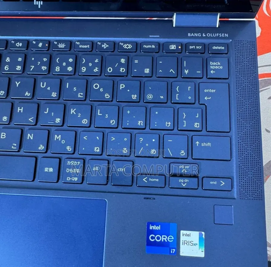 New Laptop HP EliteBook X360 1020 16GB Intel Core i7 SSD 512GB