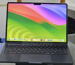 New Laptop Apple MacBook Air 2025 M4 16GB Apple M4 SSD 256GB