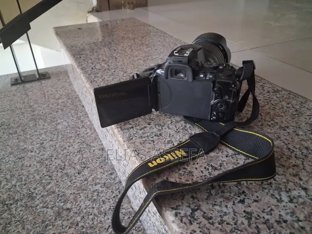 Nikon Camera