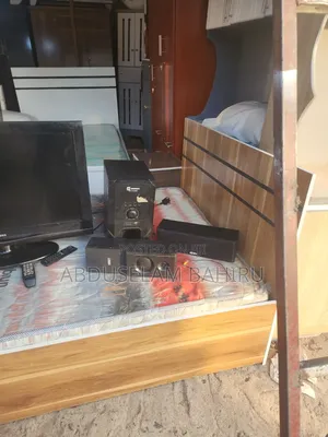 Television+Gypas