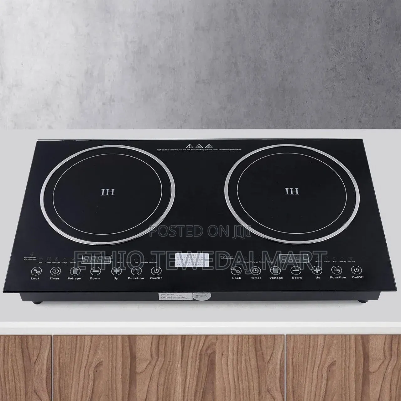 Roshan Touch Stove