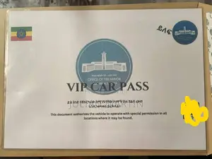 Vip Car Pass