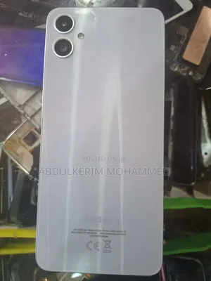 Samsung Galaxy A05 64 GB White
