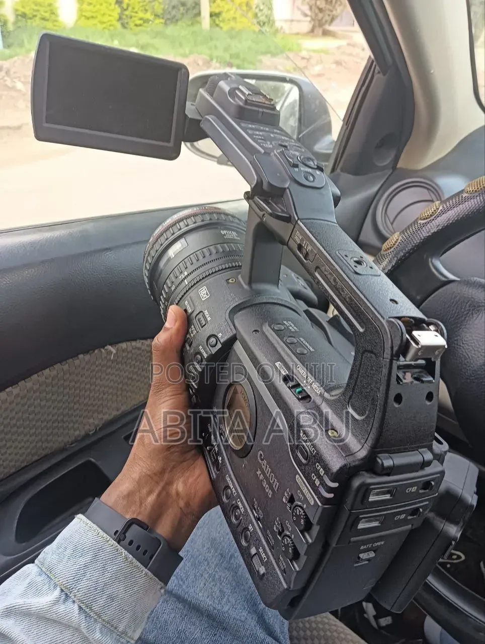 Camera for Sell