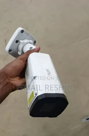 8mp Unv Security Camera