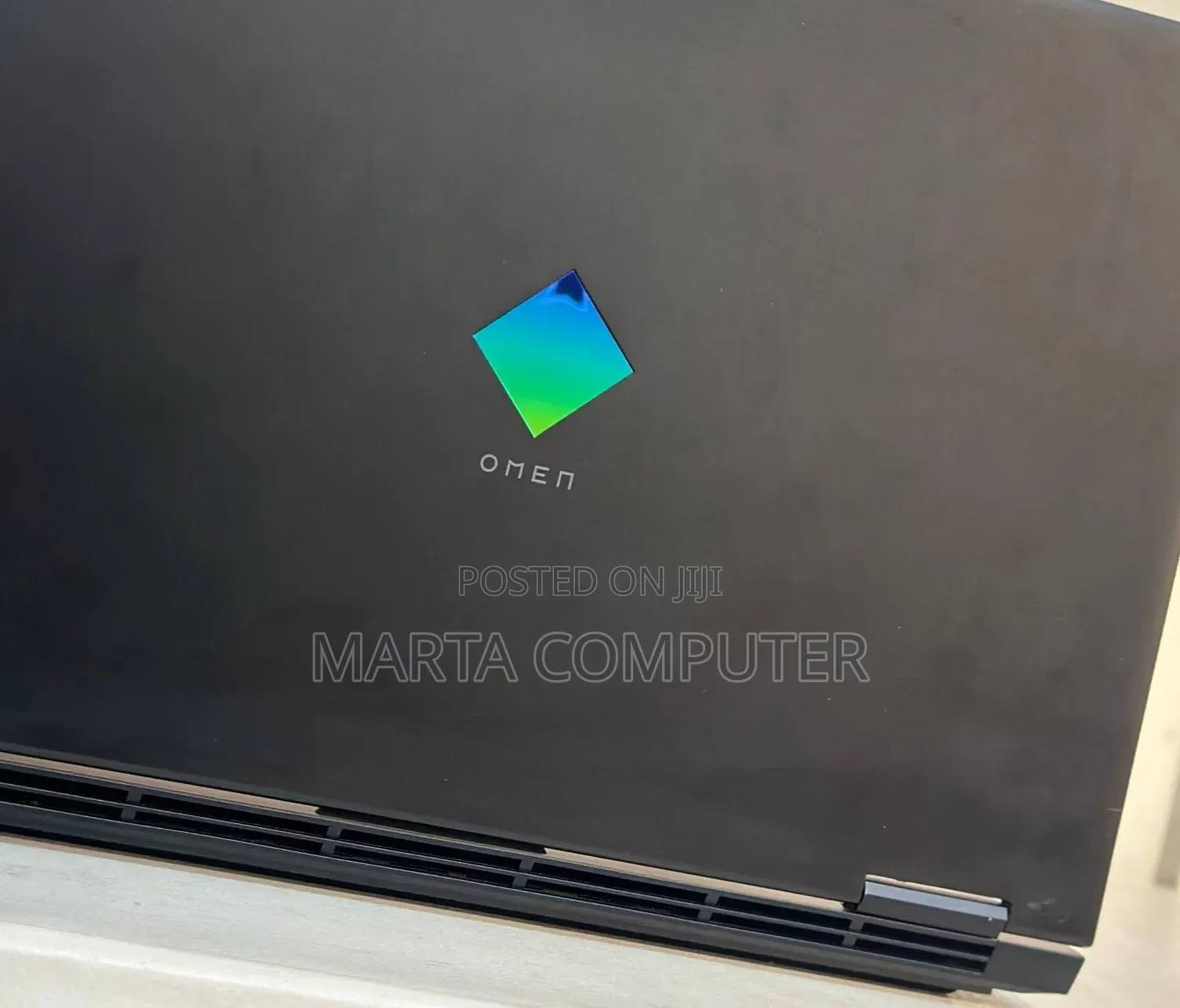 New Laptop HP Omen 15 16GB Intel Core i7 SSD 512GB
