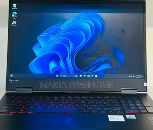 New Laptop HP Omen 15 16GB Intel Core i7 SSD 512GB