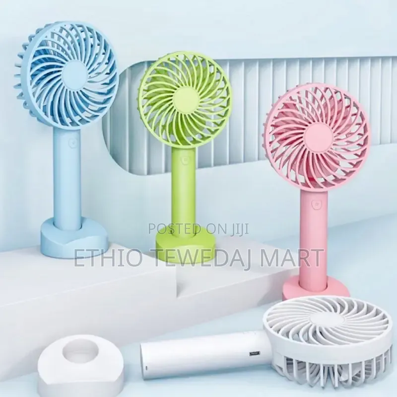 Portable Mini Hand Fan