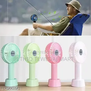 Portable Mini Hand Fan