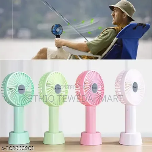 Portable Mini Hand Fan
