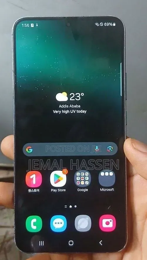 Samsung Galaxy S22+ 5G 256 GB Blue