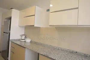 Furnished 2bdrm Apartment in Peacelando Trading, Gullele for sale
