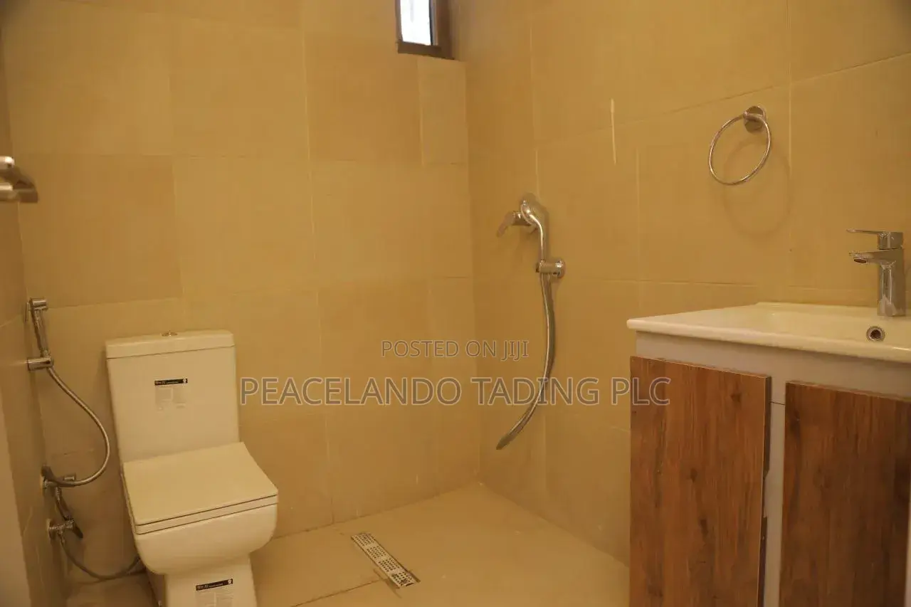 Furnished 2bdrm Apartment in Peacelando Trading, Gullele for sale
