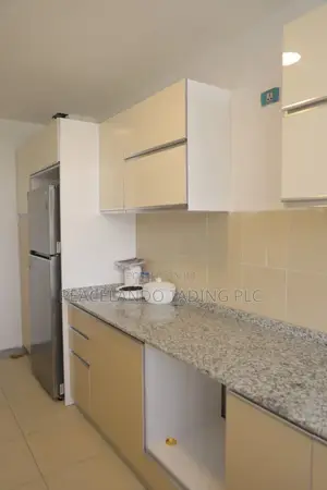 Furnished 2bdrm Apartment in Peacelando Trading, Gullele for sale