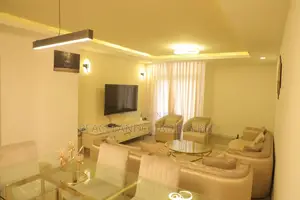 Furnished 2bdrm Apartment in Peacelando Trading, Gullele for sale