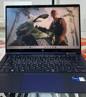 New Laptop HP Elite Dragonfly G2 16GB Intel Core i7 SSD 512GB