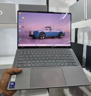 New Laptop Lenovo Ideapad 3 32GB Intel Core Ultra 7 SSD 1T
