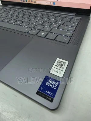 New Laptop Lenovo Ideapad 3 32GB Intel Core Ultra 7 SSD 1T
