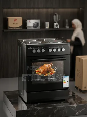 Victory Oven – Full Function Electric Oven | Fast Baking Grilling