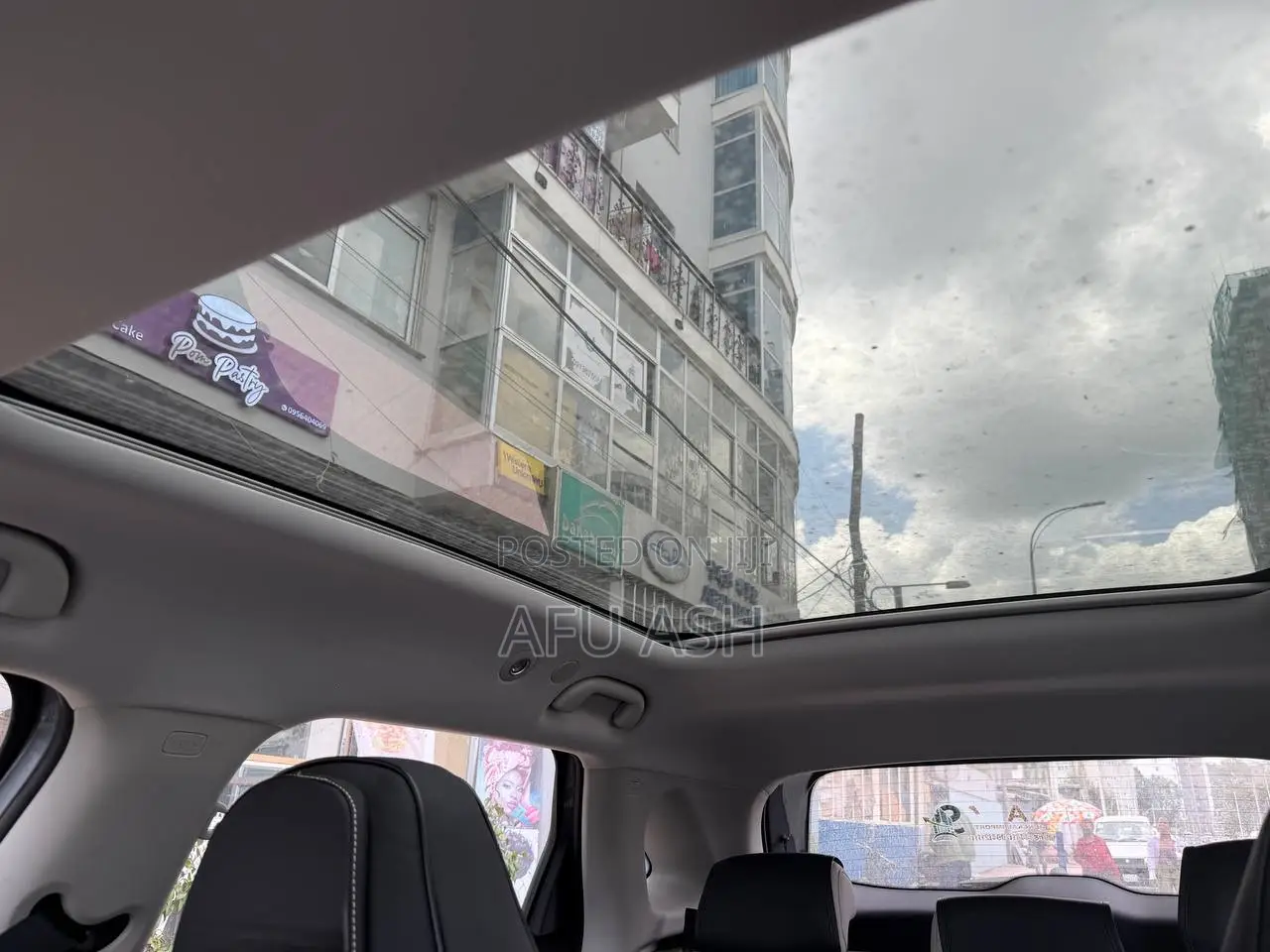 BYD Yuan Up 2025 Gray