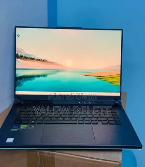 New Laptop Asus ROG Strix G16 G614 16GB Intel Core i9 SSD 1T