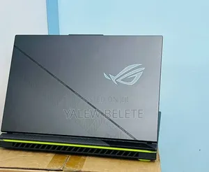New Laptop Asus ROG Strix G16 G614 16GB Intel Core i9 SSD 1T