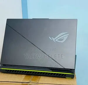 New Laptop Asus ROG Strix G16 G614 16GB Intel Core i9 SSD 1T