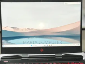 New Laptop HP Omen X 16GB Intel Core i5 SSD 128GB