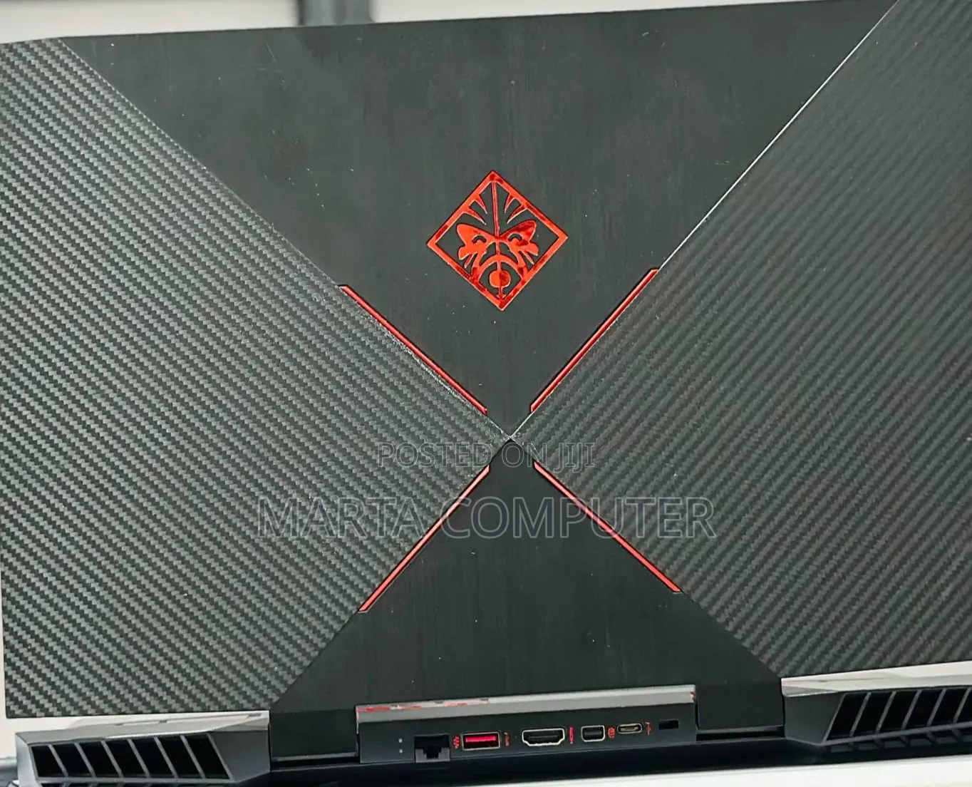 New Laptop HP Omen X 16GB Intel Core i5 SSD 128GB
