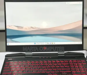 New Laptop HP Omen X 16GB Intel Core i5 SSD 128GB