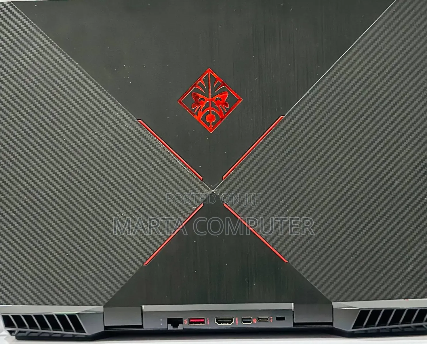 New Laptop HP Omen X 16GB Intel Core i5 SSD 128GB
