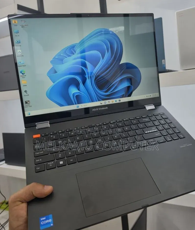 New Laptop Asus VivoBook 15 X505BA 16GB Intel Core i5 SSD 512GB