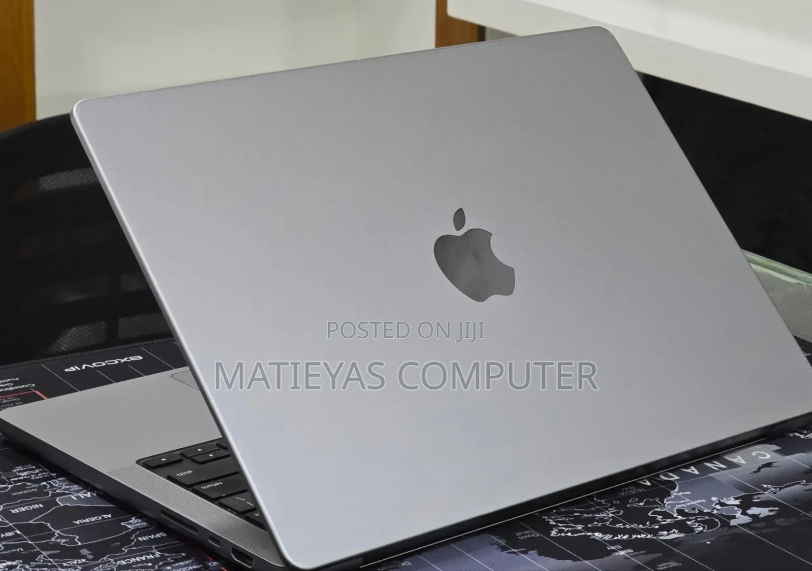New Laptop Apple MacBook Pro 2021 M1 32GB Apple M1 SSD 512GB