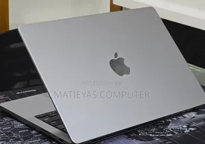 New Laptop Apple MacBook Pro 2021 M1 32GB Apple M1 SSD 512GB