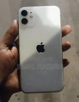 Apple iPhone 11 128 GB White
