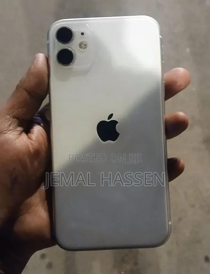 Apple iPhone 11 128 GB White