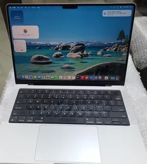 New Laptop Apple MacBook Pro 2020 M1 16GB Apple M1 Pro SSD 512GB
