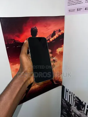 New Apple iPhone 15 Pro Max 256 GB Silver