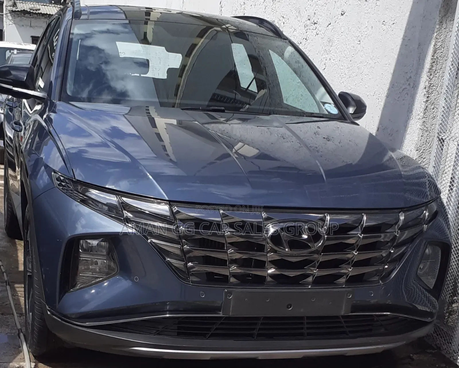 Hyundai Avante 2021 Purple