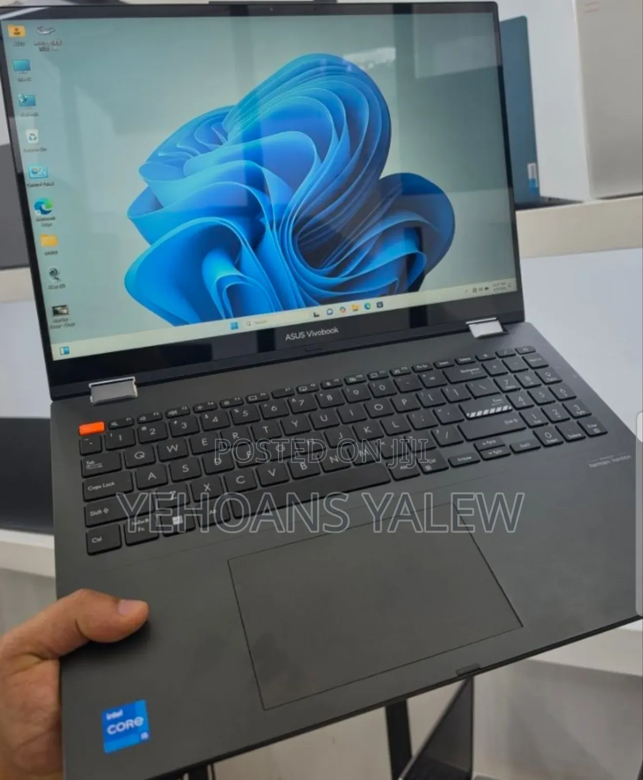 New Laptop Asus VivoBook Flip TP201SA 16GB Intel Core i5 SSD 512GB